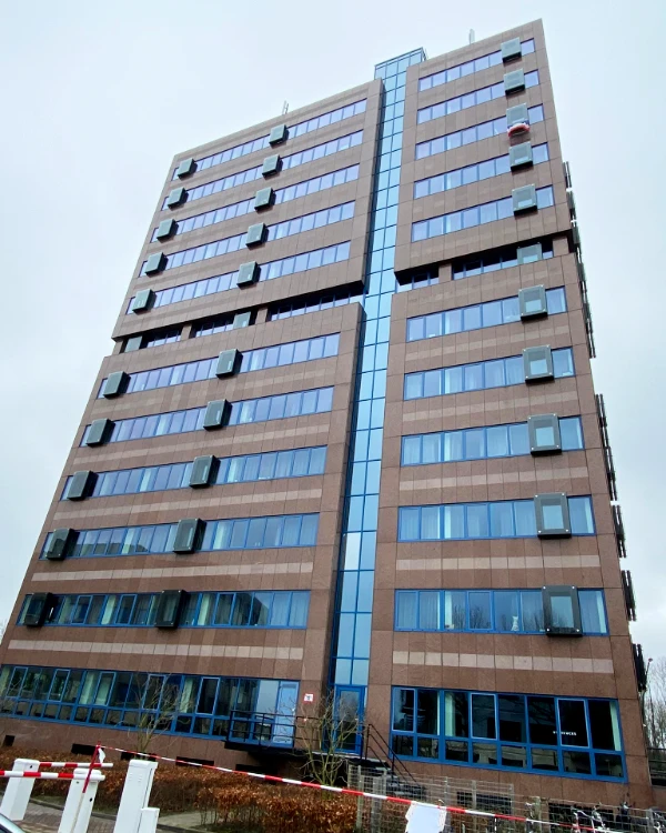 Kitwerk appartementencomplex Maarssen